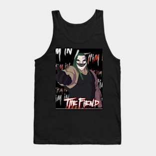 Bray wyatt Tank Top